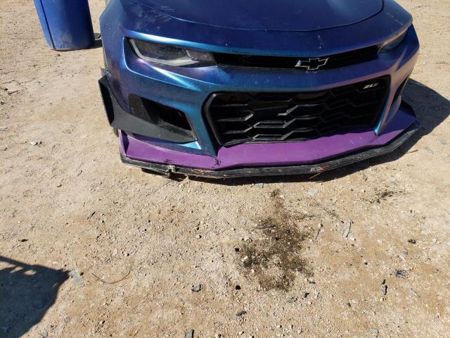 Photo 8 VIN: 1G1FJ1R69J0150588 - CHEVROLET CAMARO ZL1 