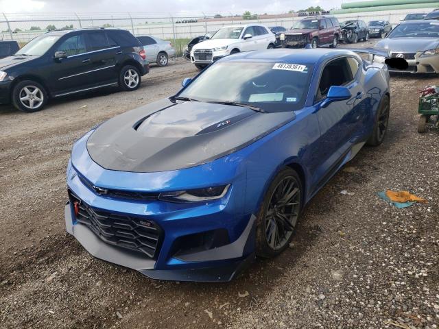 Photo 1 VIN: 1G1FJ1R6XH0173503 - CHEVROLET CAMARO ZL1 