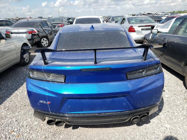 Photo 5 VIN: 1G1FJ1R6XH0173503 - CHEVROLET CAMARO ZL1 