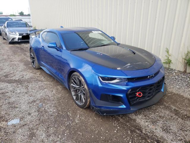 Photo 8 VIN: 1G1FJ1R6XH0173503 - CHEVROLET CAMARO ZL1 