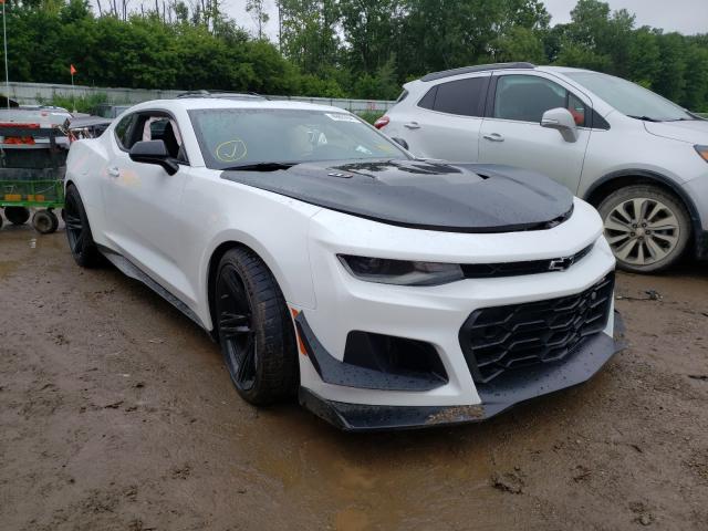 Photo 0 VIN: 1G1FJ1R6XJ0125683 - CHEVROLET CAMARO ZL1 