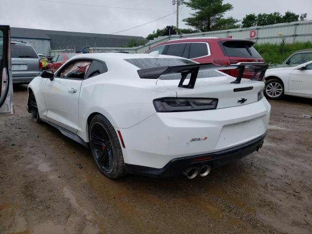 Photo 2 VIN: 1G1FJ1R6XJ0125683 - CHEVROLET CAMARO ZL1 