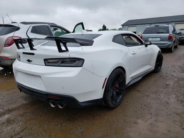 Photo 3 VIN: 1G1FJ1R6XJ0125683 - CHEVROLET CAMARO ZL1 