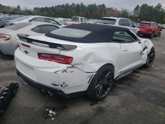 Photo 3 VIN: 1G1FJ3D67H0203267 - CHEVROLET CAMARO ZL1 