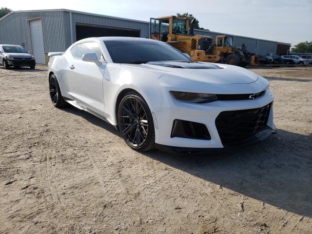 Photo 1 VIN: 1G1FK1R60H0213133 - CHEVROLET CAMARO ZL1 