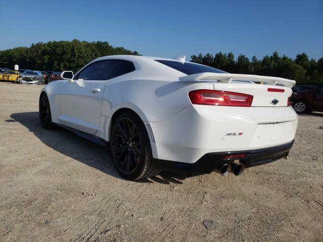 Photo 4 VIN: 1G1FK1R60H0213133 - CHEVROLET CAMARO ZL1 