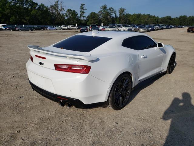 Photo 6 VIN: 1G1FK1R60H0213133 - CHEVROLET CAMARO ZL1 