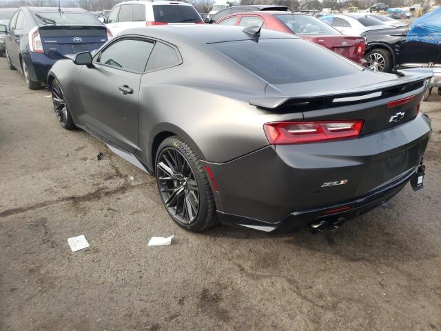 Photo 2 VIN: 1G1FK1R60J0108520 - CHEVROLET CAMARO ZL1 