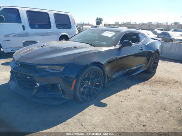 Photo 1 VIN: 1G1FK1R60K0154754 - CHEVROLET CAMARO 