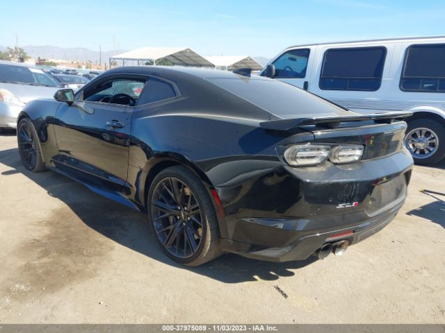 Photo 2 VIN: 1G1FK1R60K0154754 - CHEVROLET CAMARO 