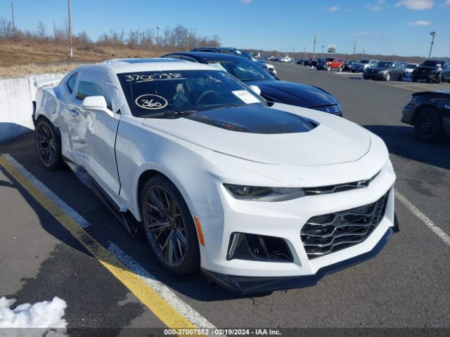 Photo 0 VIN: 1G1FK1R60P0120711 - CHEVROLET CAMARO 