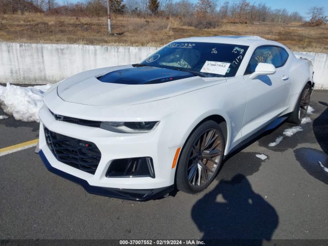 Photo 1 VIN: 1G1FK1R60P0120711 - CHEVROLET CAMARO 