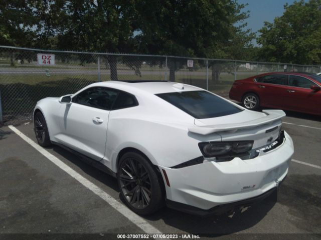 Photo 2 VIN: 1G1FK1R60P0120711 - CHEVROLET CAMARO 