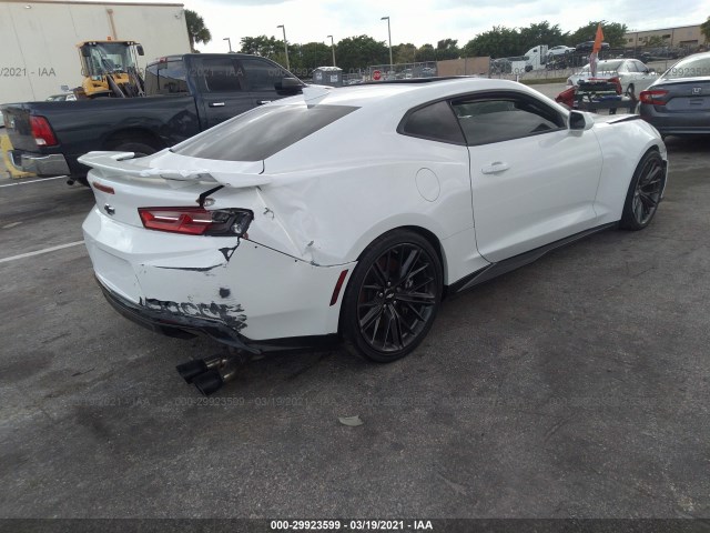 Photo 3 VIN: 1G1FK1R61H0215313 - CHEVROLET CAMARO 