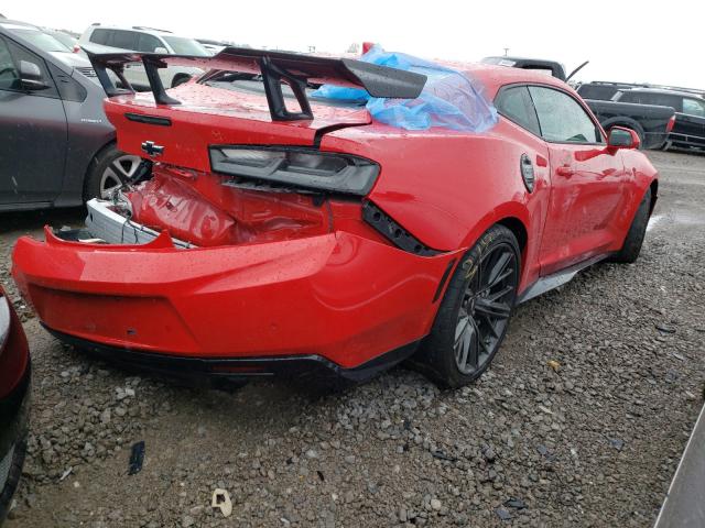 Photo 3 VIN: 1G1FK1R61J0106226 - CHEVROLET CAMARO ZL1 