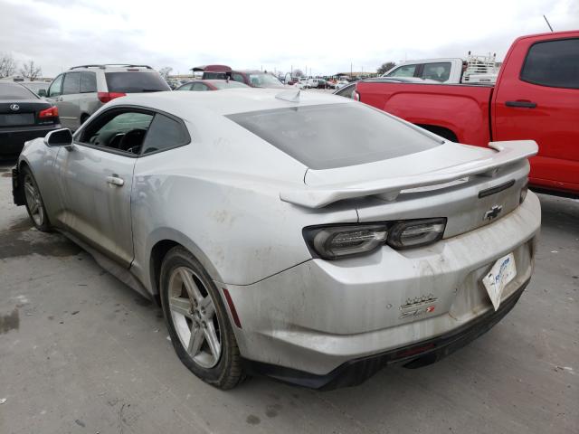 Photo 2 VIN: 1G1FK1R61K0136358 - CHEVROLET CAMARO ZL1 