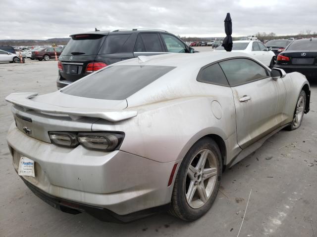 Photo 3 VIN: 1G1FK1R61K0136358 - CHEVROLET CAMARO ZL1 