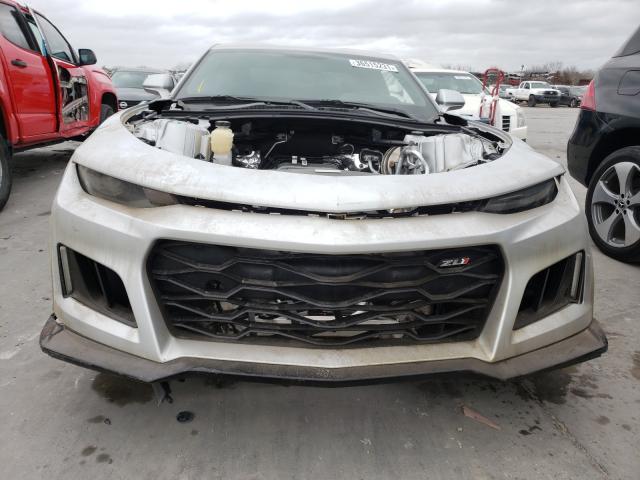 Photo 8 VIN: 1G1FK1R61K0136358 - CHEVROLET CAMARO ZL1 