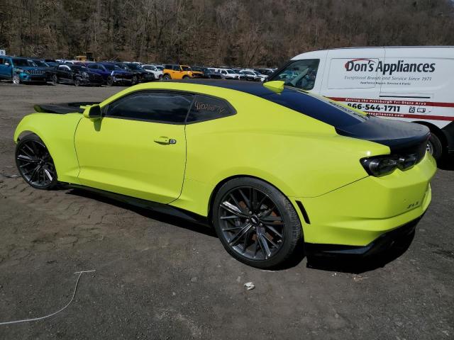 Photo 1 VIN: 1G1FK1R61K0149319 - CHEVROLET CAMARO ZL1 