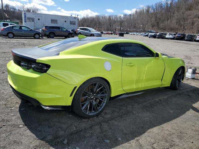 Photo 2 VIN: 1G1FK1R61K0149319 - CHEVROLET CAMARO ZL1 