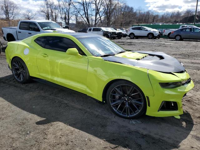 Photo 3 VIN: 1G1FK1R61K0149319 - CHEVROLET CAMARO ZL1 