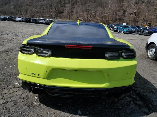 Photo 5 VIN: 1G1FK1R61K0149319 - CHEVROLET CAMARO ZL1 