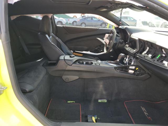 Photo 9 VIN: 1G1FK1R61K0149319 - CHEVROLET CAMARO ZL1 