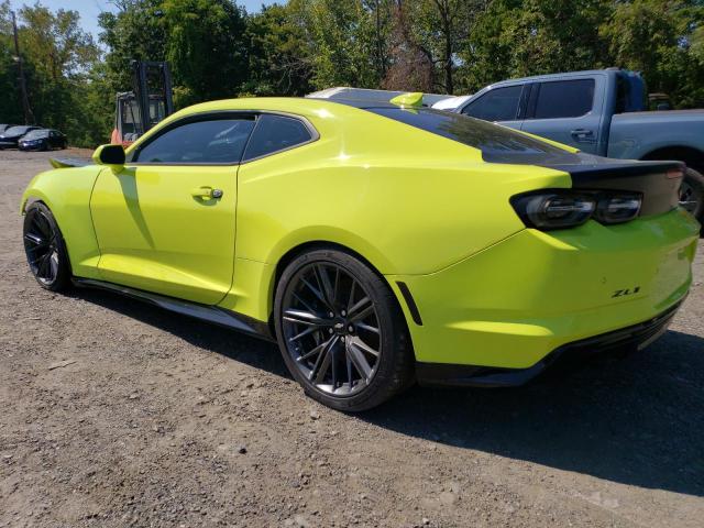 Photo 1 VIN: 1G1FK1R61K0149319 - CHEVROLET CAMARO ZL1 