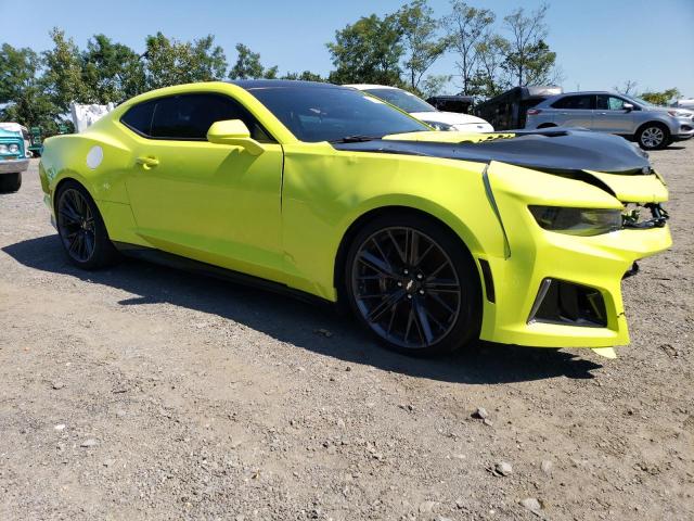 Photo 3 VIN: 1G1FK1R61K0149319 - CHEVROLET CAMARO ZL1 