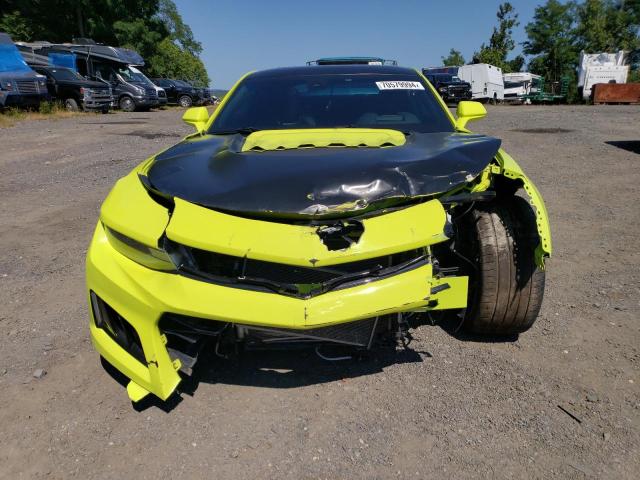 Photo 4 VIN: 1G1FK1R61K0149319 - CHEVROLET CAMARO ZL1 