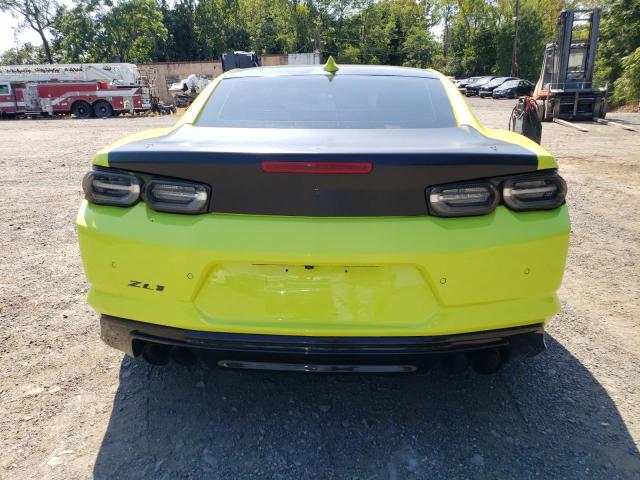 Photo 5 VIN: 1G1FK1R61K0149319 - CHEVROLET CAMARO ZL1 