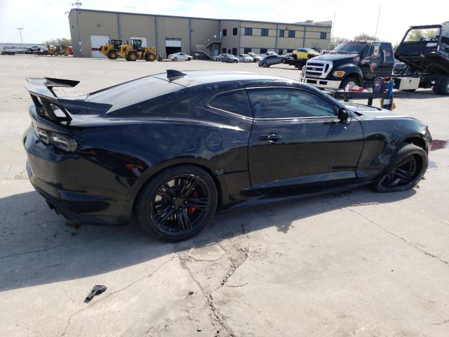 Photo 2 VIN: 1G1FK1R61K0156061 - CHEVROLET CAMARO ZL1 