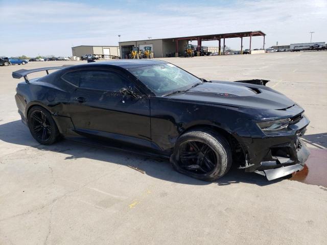 Photo 3 VIN: 1G1FK1R61K0156061 - CHEVROLET CAMARO ZL1 