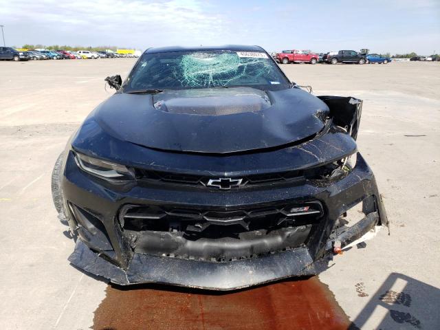 Photo 4 VIN: 1G1FK1R61K0156061 - CHEVROLET CAMARO ZL1 