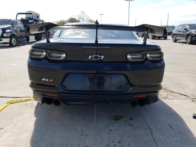 Photo 5 VIN: 1G1FK1R61K0156061 - CHEVROLET CAMARO ZL1 