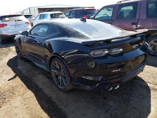 Photo 1 VIN: 1G1FK1R61N0101033 - CHEVROLET CAMARO ZL1 