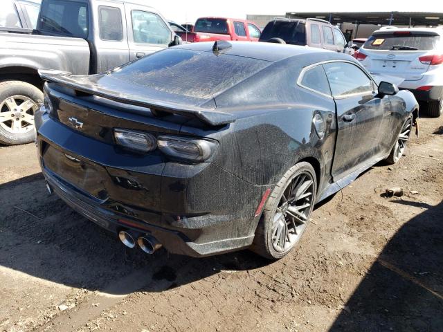 Photo 2 VIN: 1G1FK1R61N0101033 - CHEVROLET CAMARO ZL1 