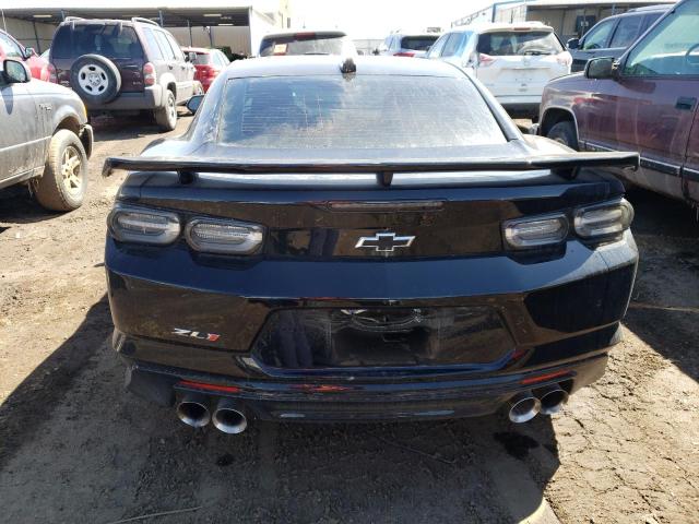 Photo 5 VIN: 1G1FK1R61N0101033 - CHEVROLET CAMARO ZL1 