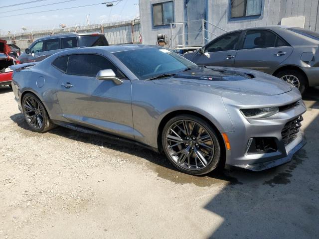 Photo 3 VIN: 1G1FK1R61N0103557 - CHEVROLET CAMARO ZL1 