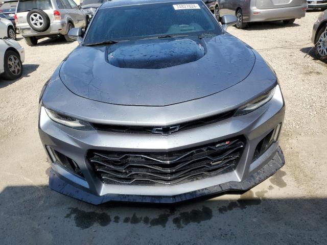 Photo 4 VIN: 1G1FK1R61N0103557 - CHEVROLET CAMARO ZL1 