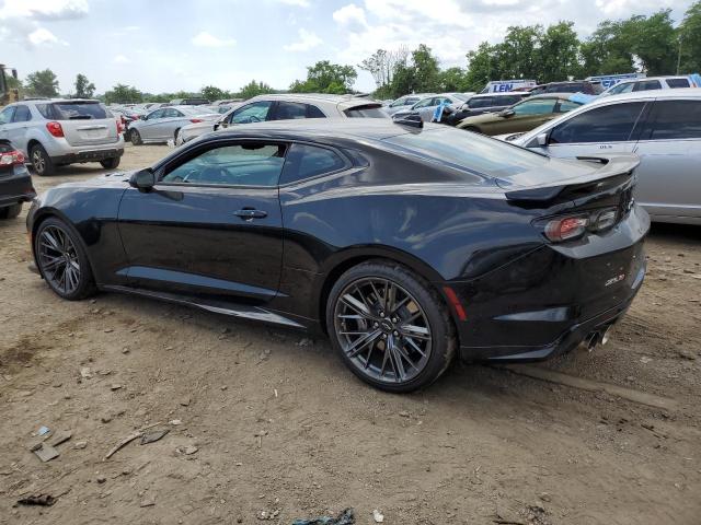 Photo 1 VIN: 1G1FK1R61N0108466 - CHEVROLET CAMARO 