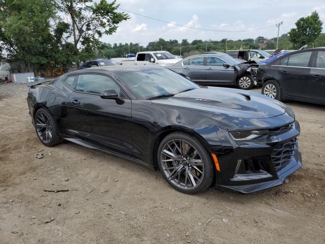 Photo 3 VIN: 1G1FK1R61N0108466 - CHEVROLET CAMARO 