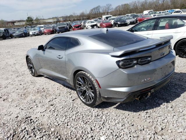 Photo 1 VIN: 1G1FK1R61P0119034 - CHEVROLET CAMARO ZL1 