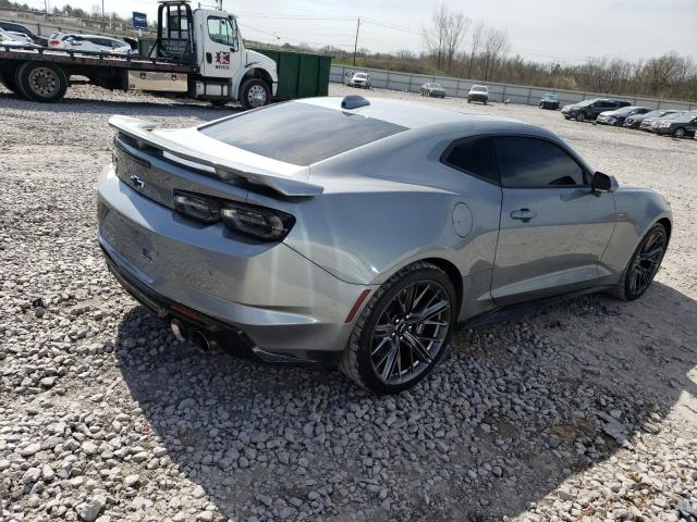 Photo 2 VIN: 1G1FK1R61P0119034 - CHEVROLET CAMARO ZL1 