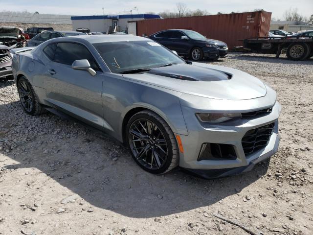 Photo 3 VIN: 1G1FK1R61P0119034 - CHEVROLET CAMARO ZL1 