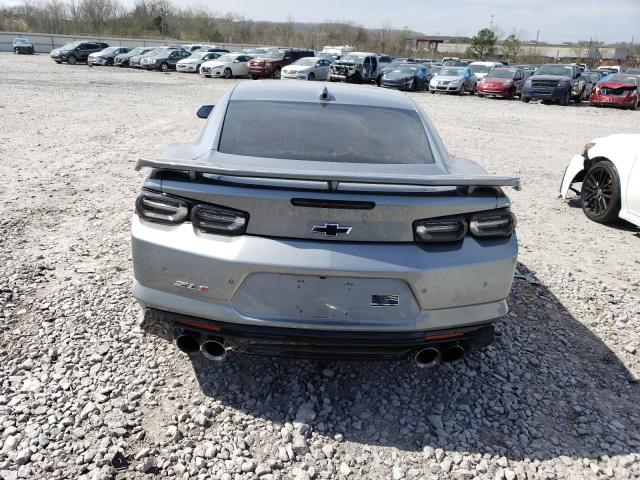 Photo 5 VIN: 1G1FK1R61P0119034 - CHEVROLET CAMARO ZL1 