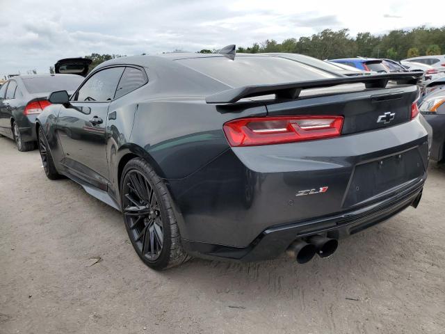 Photo 2 VIN: 1G1FK1R62J0101147 - CHEVROLET CAMARO ZL1 