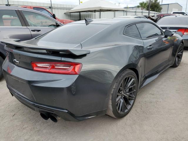 Photo 3 VIN: 1G1FK1R62J0101147 - CHEVROLET CAMARO ZL1 