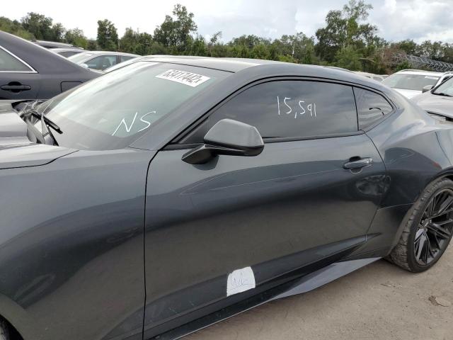 Photo 8 VIN: 1G1FK1R62J0101147 - CHEVROLET CAMARO ZL1 