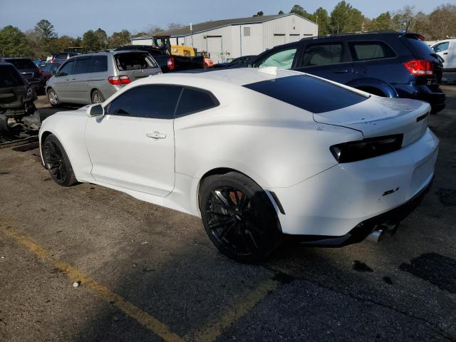 Photo 1 VIN: 1G1FK1R62J0137632 - CHEVROLET CAMARO 